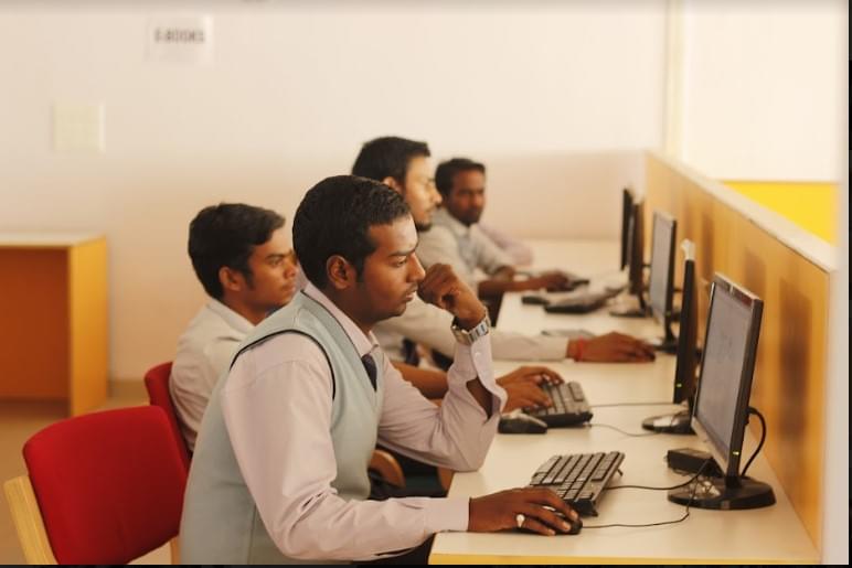 SRMU Campus infrastructure and activities photo 15